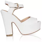 Chunky heels