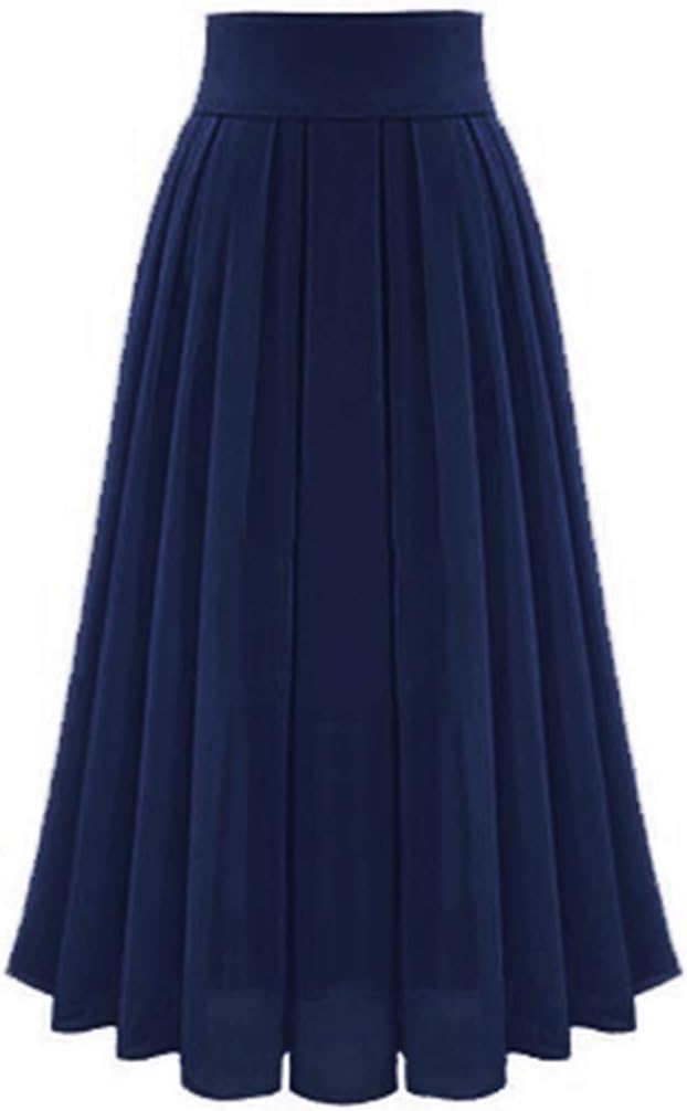  Maxi Long Skirt